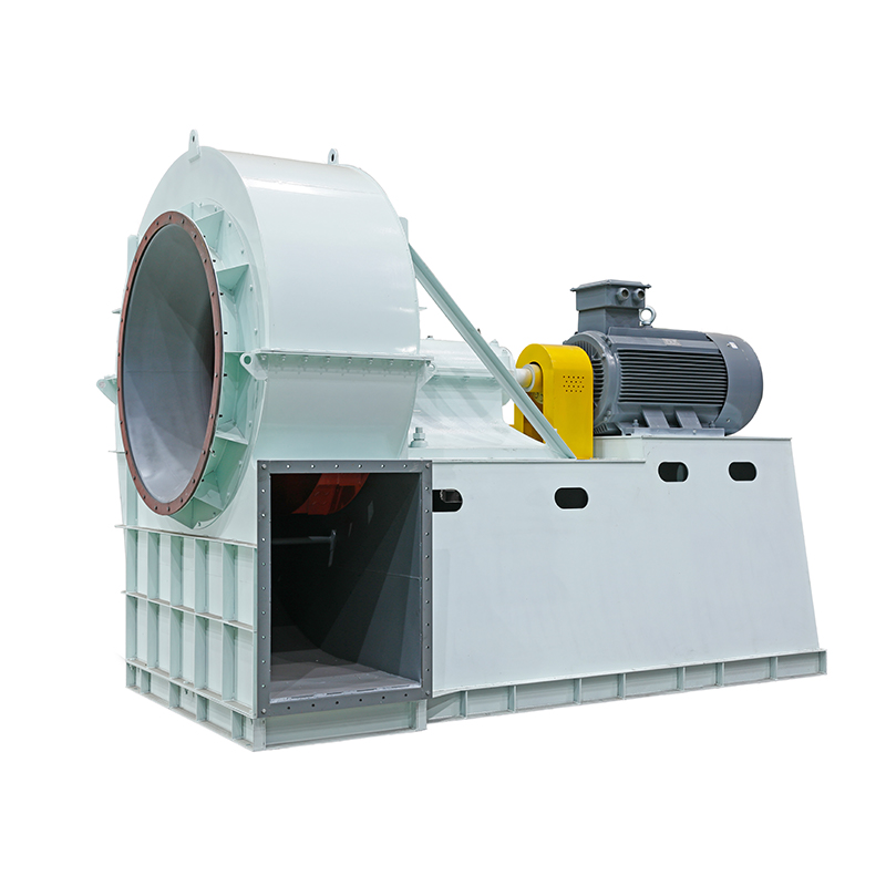 Ventilador principal