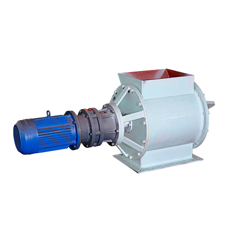 Bloquear el alimentador de aire